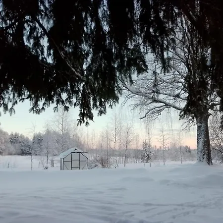Urlaub Mit Hund Bauernhof In Alleinlage In Finnland * Raakkyla