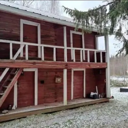 Semesterbostad Urlaub Mit Hund Bauernhof In Alleinlage In Finnland Rääkkylä