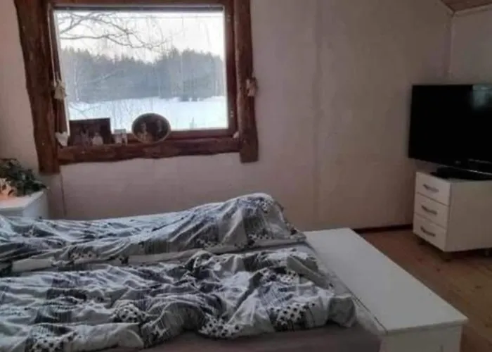 Urlaub Mit Hund Bauernhof In Alleinlage In Finnland * Rääkkylä