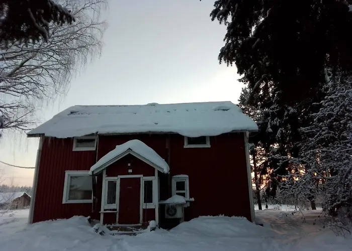 Urlaub Mit Hund Bauernhof In Alleinlage In Finnland