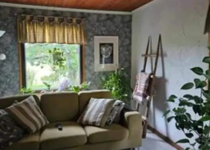 Urlaub Mit Hund Bauernhof In Alleinlage In Finnland