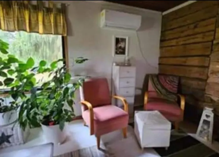 Urlaub Mit Hund Bauernhof In Alleinlage In Finnland 펜션 *